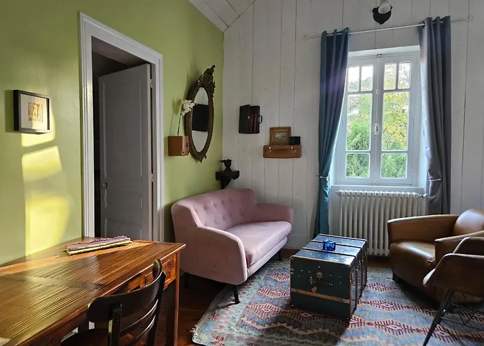 Chambres d'Hôtes Couleurs du Temps