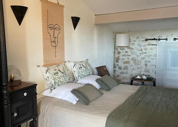 Chambres du clocher