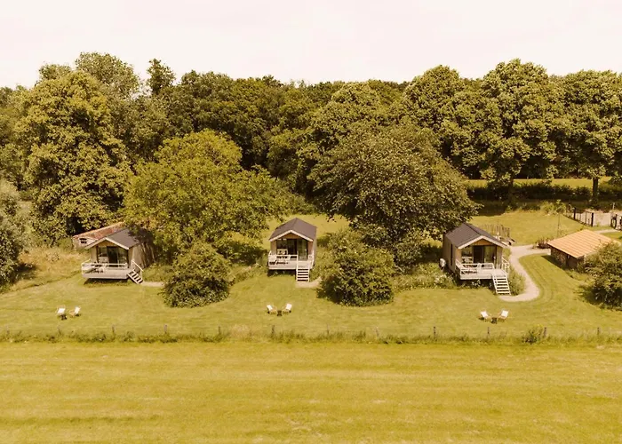 Boutiquehotel & Tiny Houses Plek17