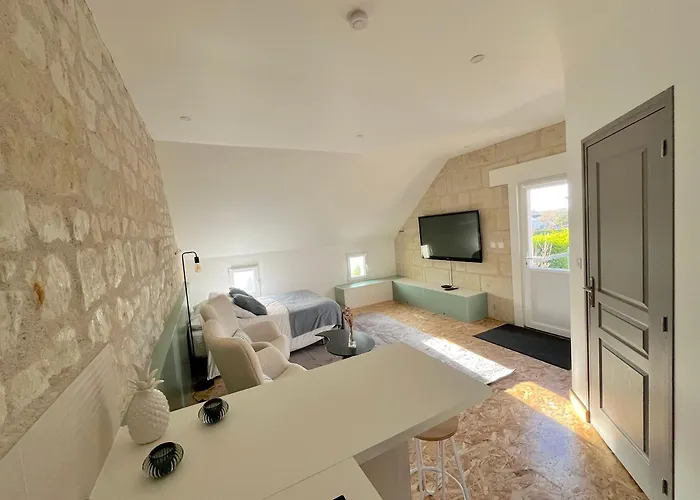 Le Cerisier, Chambre D'Hote De Charme Climatisee