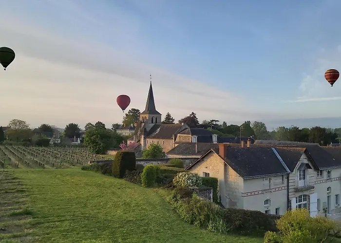 Domaine Beaumont - Vignoble & Maison D'Hotes Vigneronne
