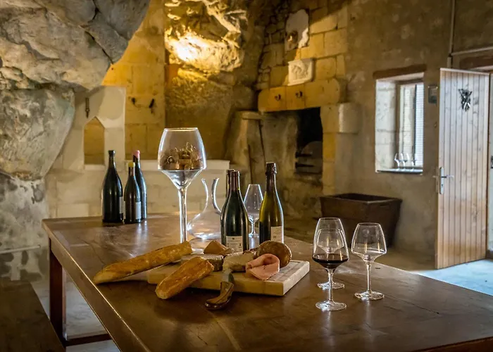 Domaine Beaumont - Vignoble & Maison D'Hotes Vigneronne
