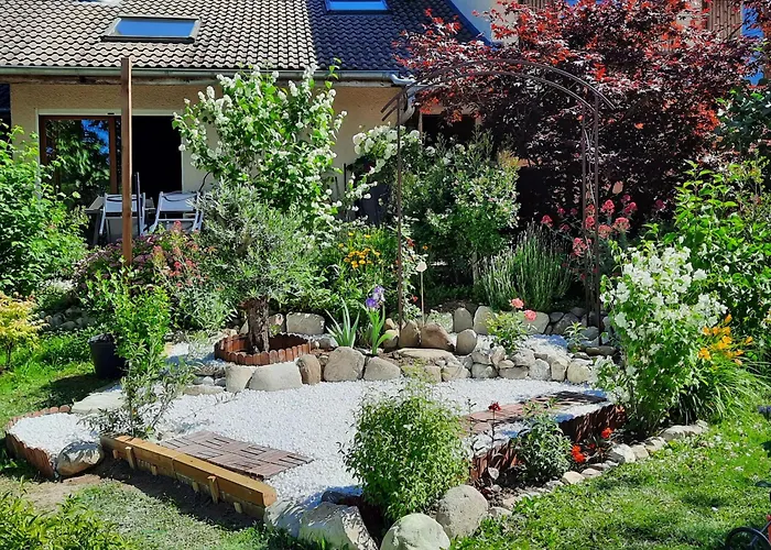 Le jardin de Moun