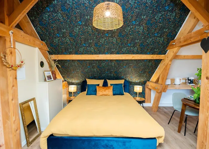 La Chevannaise - Chambre d'Hôtes proche d'Auxerre