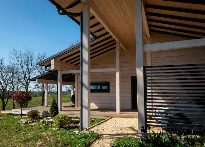 Un Petit Ilot De Confort - Made In Finland - Maison Concept Polaire