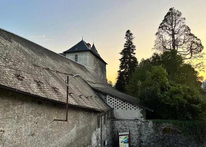Maison La Glycine