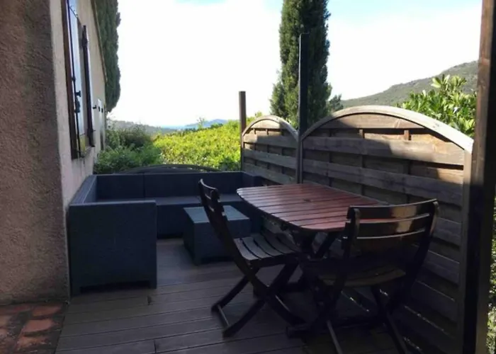 Chambre d'hôtes vue sur mer accés indépendant