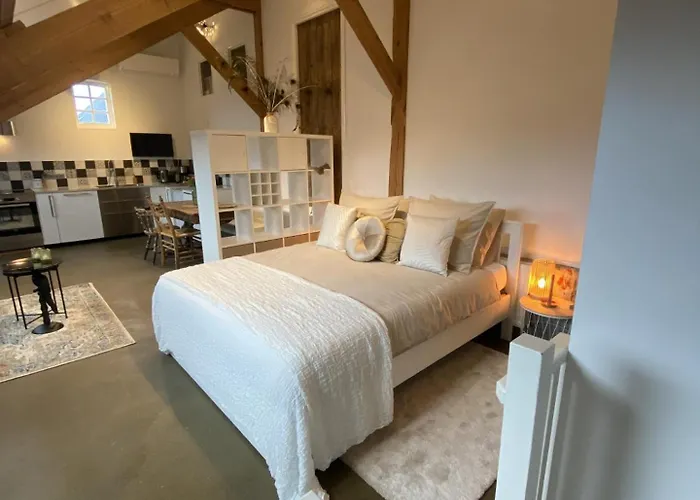 B&B / Studio De Rozeboom