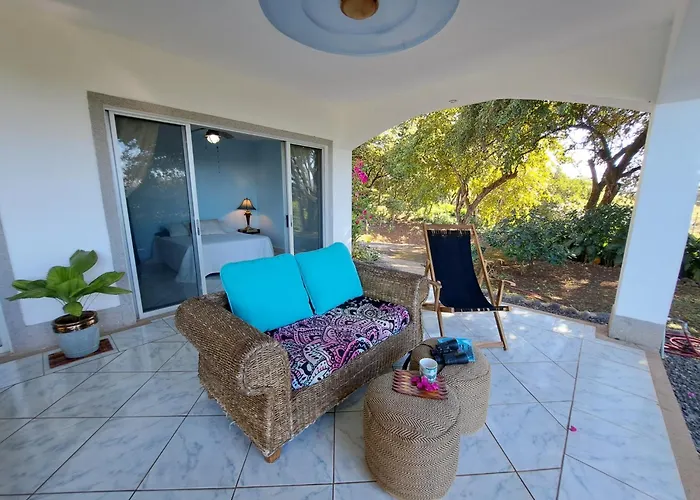 Tucanes Ridge Bed And Breakfast