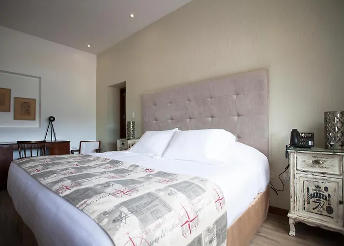 Villa Ana Maria Cuenca-Hotel