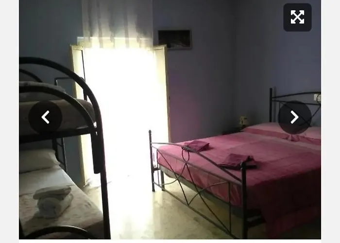 B&B Porta di Suso Camerota