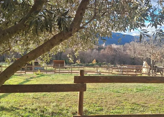 Chambre d'hôtes le petit Ranch