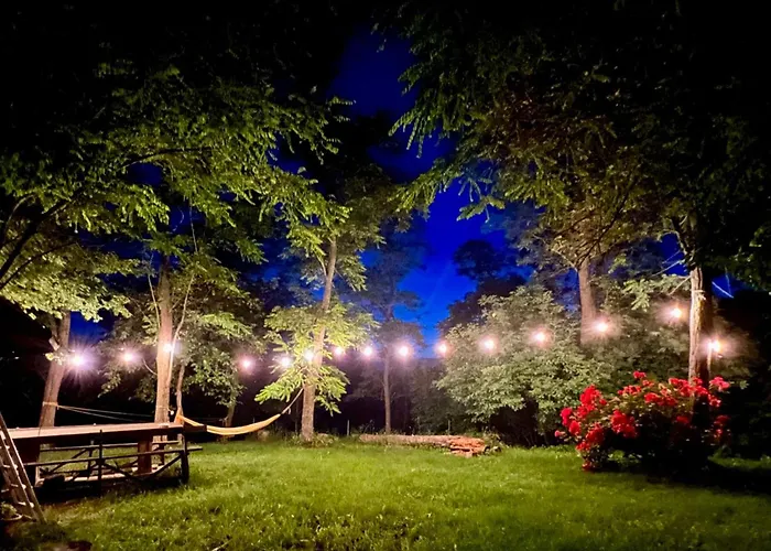 B&B Casa dei Cuori - Natura, Silenzio, relax a 550 m di quota