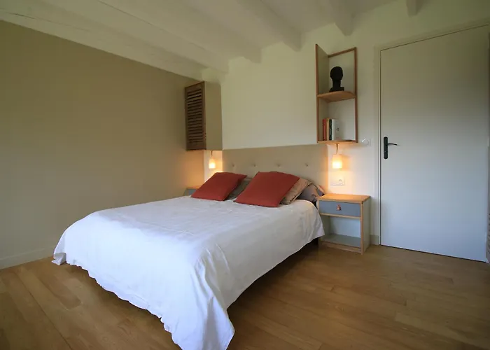 Aux Logis de Fonfroide Chez Mylène&David