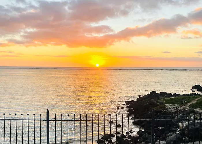 Sunset Paradise