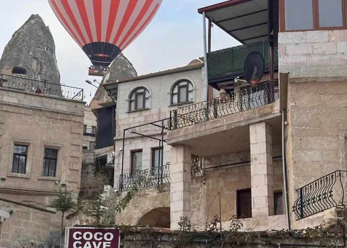 Coco Cave Hotel Goreme