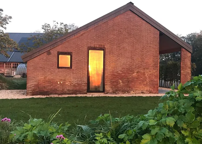 Bed en Brood in de Kapschuur - Boerderij de ZuiderKRIB
