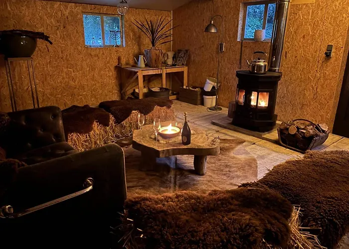 Bed&Breakfast+ De Kooimolen