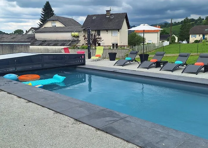 Chambres d'hôtes les Hirondelles
