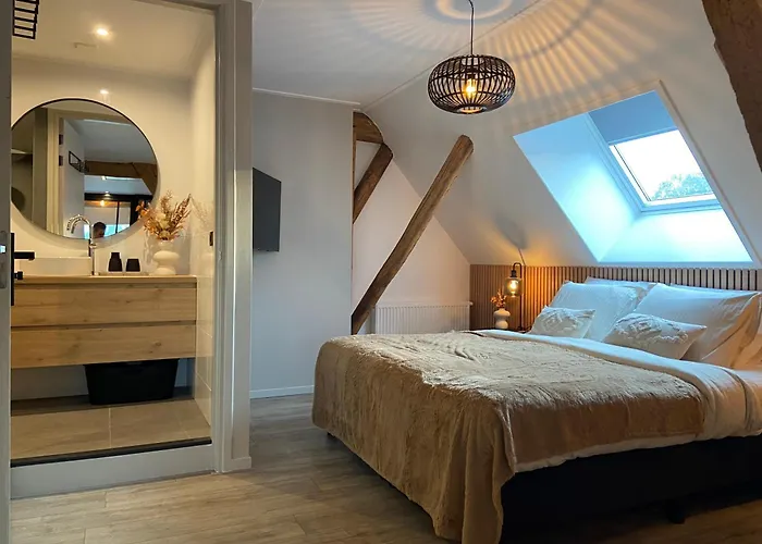 B&B Kuiper In Friesland
