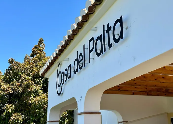 Bed & Breakfast Casa Del Palta