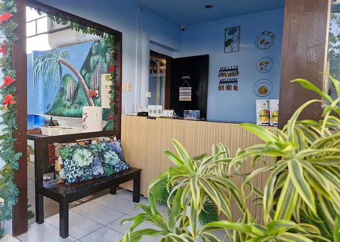 Buenas Pension House Puerto Princesa