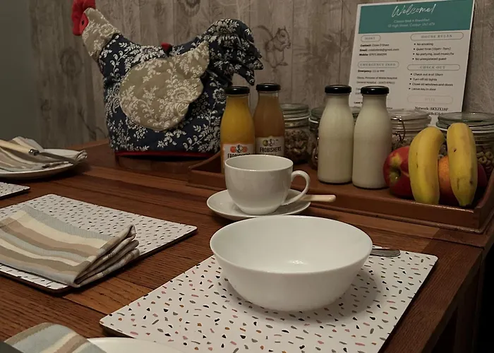 Caistor Bed & Breakfast