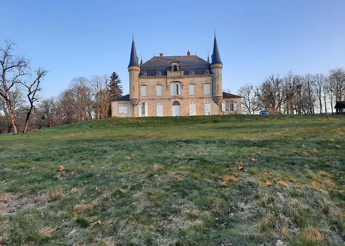Chateau Le Plessis