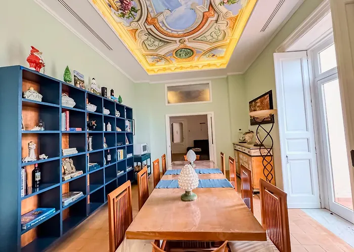 Vanvitelli Palace B&b