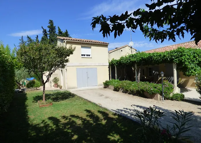 Chambre d'Hôtes entre Provence et Camargue