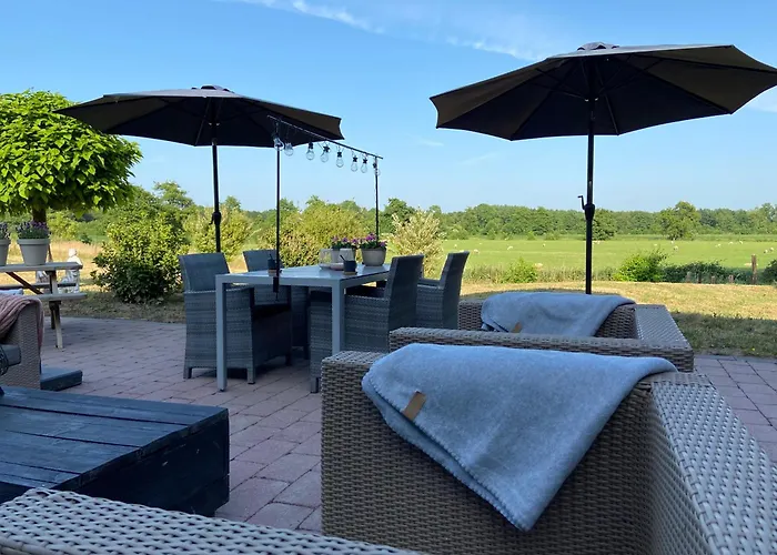B&B Kuiper In Friesland