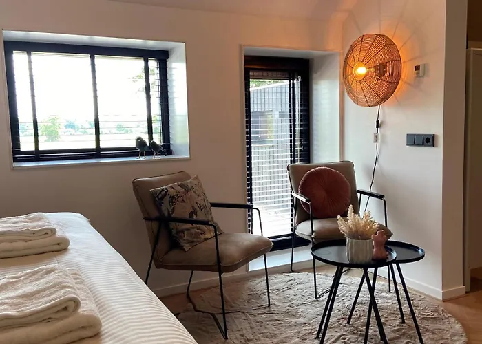 B&B Kuiper In Friesland