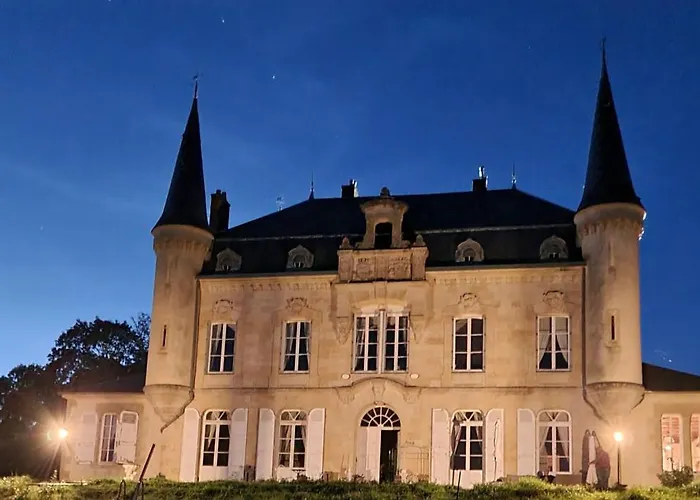 Chateau Le Plessis