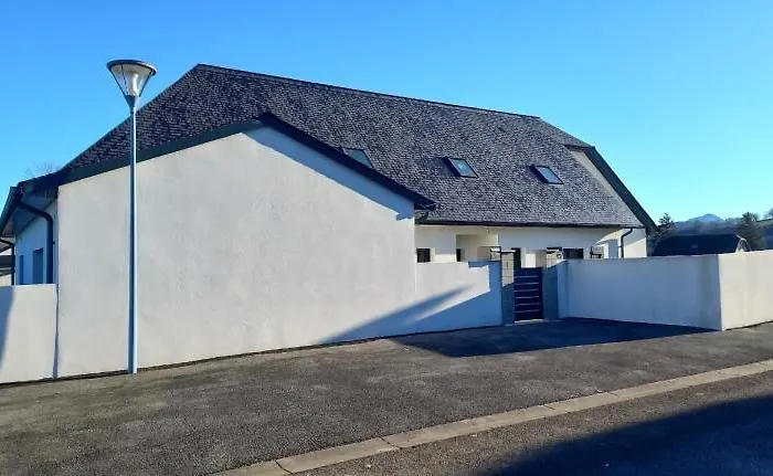 Chambres d'hôtes les Hirondelles