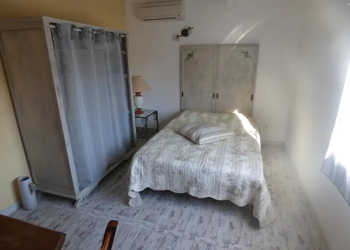 Chambre d'Hôtes entre Provence et Camargue