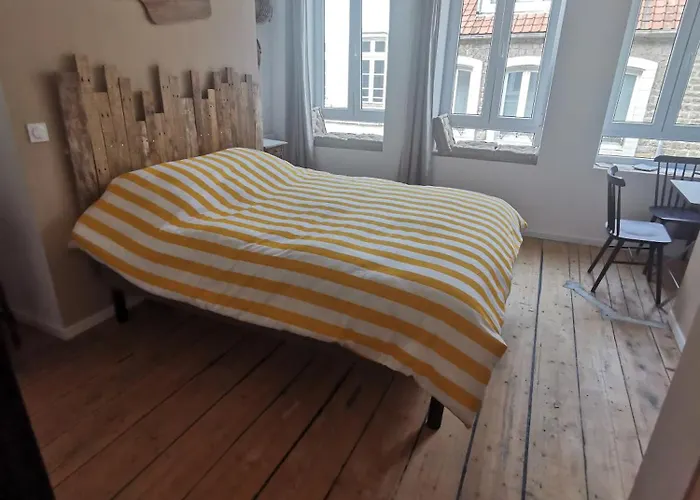 La chambre de pousse