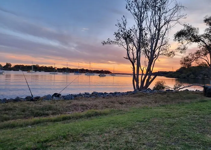 Birdsong Retreat On Lamb Island