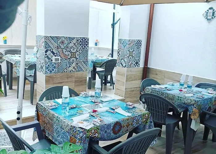 B&B Stella Maris Trapani Centro