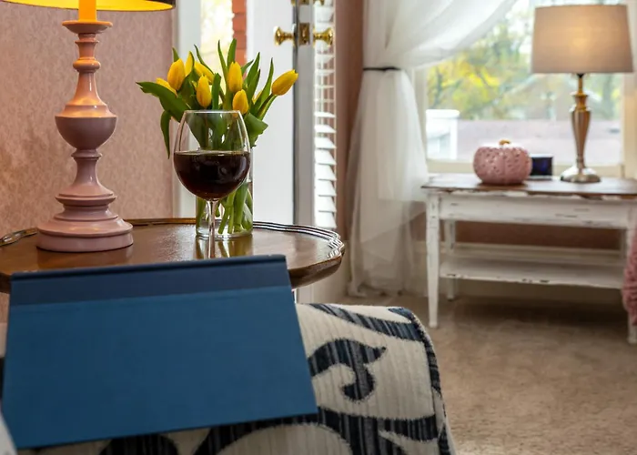 The Nordic Pineapple Bed And Breakfast