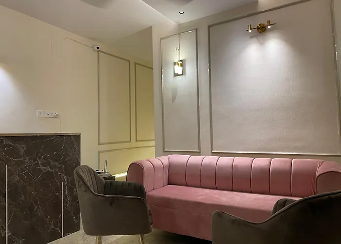 The Aster Penthouse