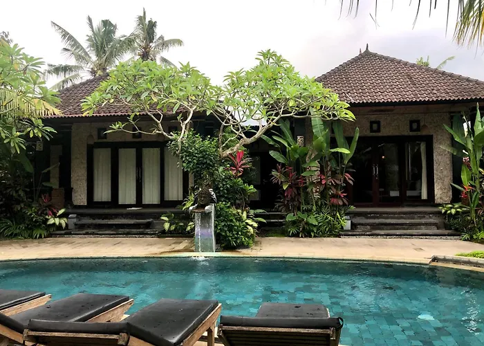 Baliwid Villa Ubud