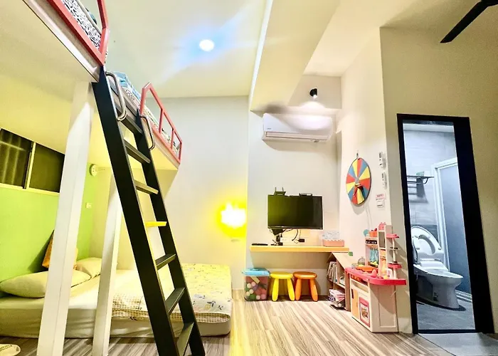 Beauty Chen'S House #3