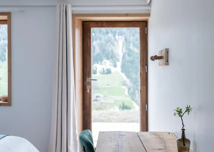 La Ferme D'Hauteluce - Chambre D'Hotes