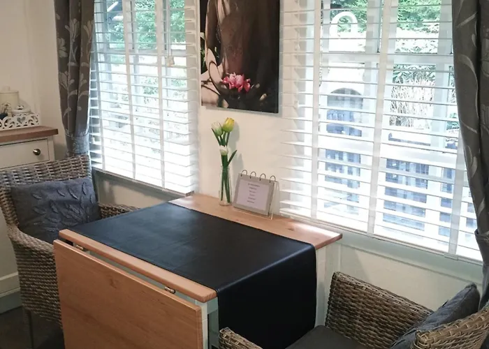 Prive Tuinhuis B&B Elly