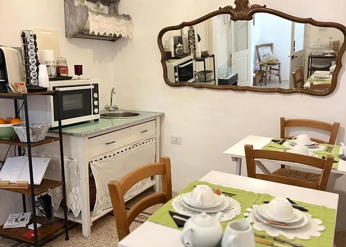 B&B Visìta_experience