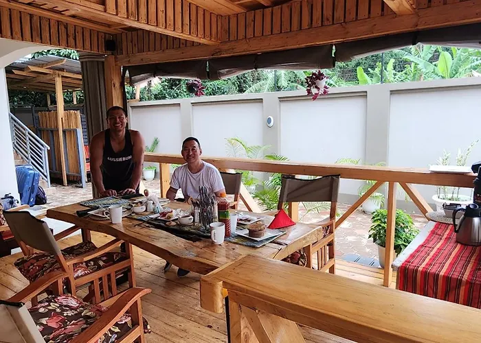 Pembeni River House