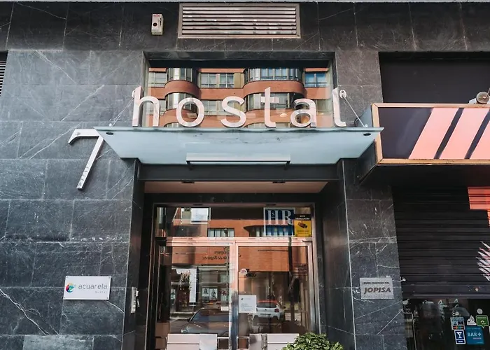 Hostal Acuarela Burgo