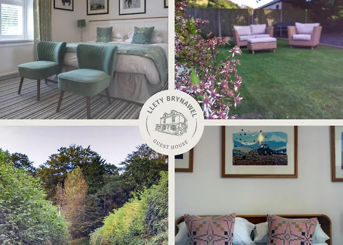 Llety Brynawel Guest House