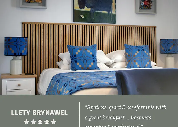 Llety Brynawel Guest House