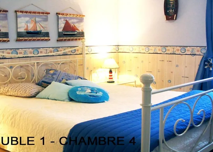 Chez Martine et Bernard